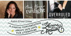 {Podcast Episode #30} A Casual Conversation with Author Emma Chase