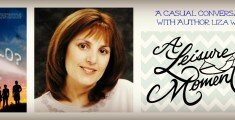{Podcast Episode #36 | Giveaway} A Casual Conversation with Liza Wiemer author of Hello