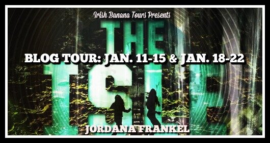 {Blog Tour | Guest Post | Giveaway} THE ISLE by JORDANA FRANKEL