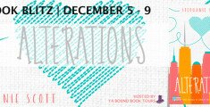 {Book Blitz | Giveaway} ALTERATIONS by Stephanie Scott
