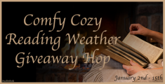 {Blog Hop | Giveaway} Comfy Cozy Reading Weather