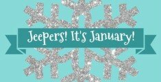 {Blog Hop | Giveaway} Jeepers! It’s January