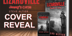{Cover Reveal and Giveaway} Lizardville: Jimmy’s Curse By Steve Altier