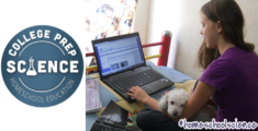 Online Homeschool Science Classes